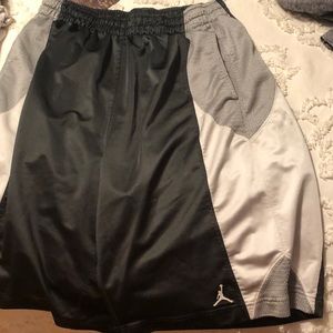 Jordan brand XL shorts